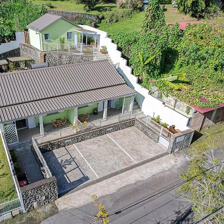 Lacaze Salazie 엘 부르 외부 사진